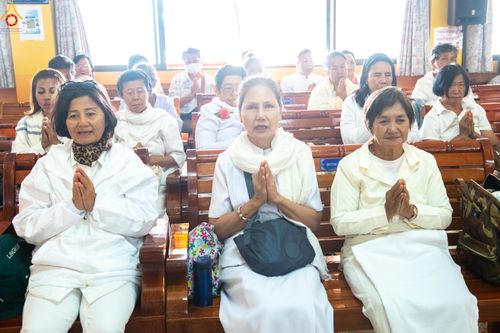 ภาพ No.291222:วันที่ 9 มกราคม พ.ศ. 2569 พิธีทอดผ้าป่าทำนุบำรุงศาสนสถาน ณ วัดนาราภิรมย์ อ.บางเลน จ.นครปฐม ในโครงการธรรมยาตรา กตัญญูบูชา มหาปูชนียาจารย์ พระมงคลเทพมุนี(สด จนฺทสโร) พระผู้ปราบมาร อนุสรณ์สถาน 7 แห่ง ปีที่ 14