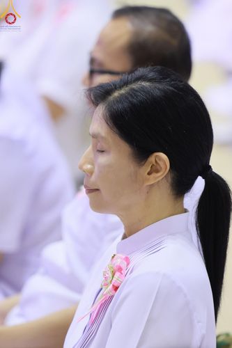 ภาพ No.154758:พิธีทอดผ้าป่าสมทบกฐินวัดพระธรรมกาย และสมทบกฐิน 30,000 วัดทั่วไทย ครั้งที่ 2 ณ สภาธรรมกายสากล วัดพระธรรมกาย วันอังคารที่ 17 กันยายน พ.ศ. 2567