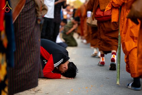 ภาพ No.309958:วันที่ 3-8 กุมภาพันธ์ พ.ศ. 2569 ธรรมยาตราบังกลาเทศ (Rajban Vihar - Khagrachri) ณ ประเทศบังกลาเทศ (Bangladesh)