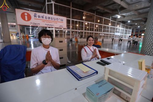 ภาพ No.121485:V.21 ลุยต่อ การเตรียมงาน เก็บงาน การรับบุญของเจ้าหน้าที่หน่วยงานต่างๆ เพื่อโครงการธรรมยาตรา กตัญญูบูชามหาปูชนียาจารย์ พระมงคลเทพมุนี (สด จนฺทสโร) พระผู้ปราบมาร อนุสรณ์สถาน 7 แห่ง ปีที่ 12 ระหว่างวันที่ 2 - 31 มกราคม พ.ศ.2567