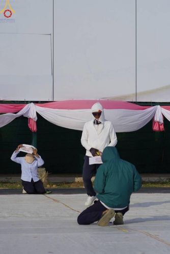 ภาพ No.109474:V.7 พลังใจ การเตรียมงาน เก็บงาน การรับบุญของเจ้าหน้าที่หน่วยงานต่างๆ เพื่อโครงการธรรมยาตรา กตัญญูบูชามหาปูชนียาจารย์ พระมงคลเทพมุนี (สด จนฺทสโร) พระผู้ปราบมาร อนุสรณ์สถาน 7 แห่ง ปีที่ 12 ระหว่างวันที่ 2 - 31 มกราคม พ.ศ.2567