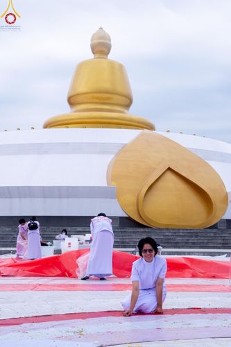 ภาพ No.120986:V.20 เป็นปลื้ม การเตรียมงาน เก็บงาน การรับบุญของเจ้าหน้าที่หน่วยงานต่างๆ เพื่อโครงการธรรมยาตรา กตัญญูบูชา มหาปูชนียาจารย์ พระมงคลเทพมุนี (สด จนฺทสโร) พระผู้ปราบมาร อนุสรณ์สถาน 7 แห่ง ปีที่ 12 ระหว่างวันที่ 2 - 31 มกราคม พ.ศ.2567