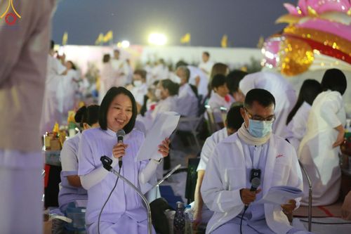 ภาพ No.119526:V.18 ทันทีม การเตรียมงาน เก็บงาน การรับบุญของเจ้าหน้าที่หน่วยงานต่างๆ เพื่อโครงการธรรมยาตรา กตัญญูบูชามหาปูชนียาจารย์ พระมงคลเทพมุนี (สด จนฺทสโร) พระผู้ปราบมาร อนุสรณ์สถาน 7 แห่ง ปีที่ 12 ระหว่างวันที่ 2 - 31 มกราคม พ.ศ.2567