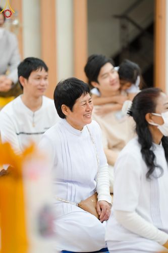 ภาพ No.133158:พิธีทอดผ้าป่าสามัคคีฉลองครบ 13 ปี วัดพระธรรมกายไอจิ แด่คณะพระภิกษุสงฆ์ 12 วัด ศูนย์สาขาทั่วภาคพื้นญี่ปุ่น วันที่ 31 มีนาคม พ.ศ. 2567