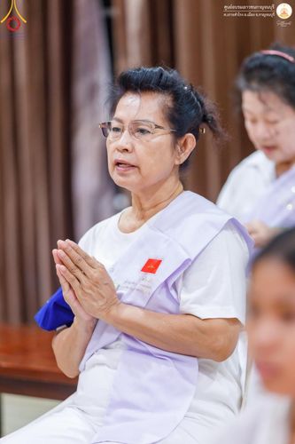 ภาพ No.152217:โครงการอบรมอุบาสก อุบาสิกาแก้ว ตัวแทนทอดกฐิน 30,000 วัด ทั่วไทย ระหว่างวันที่ 6-8 กันยายน พ.ศ. 2567 ณ ศูนย์อบรมเยาวชนกาญจนบุรี