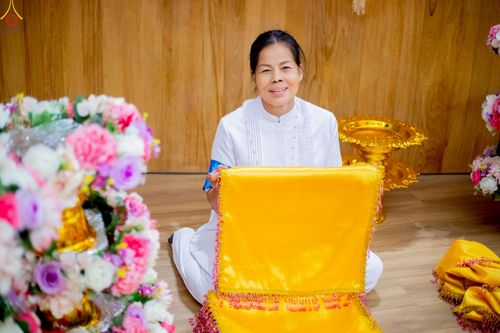 ภาพ No.225485:วันอาทิตย์ที่ 18 พฤษภาคม พ.ศ. 2568 พิธีร่วมบุญการศึกษา พระภิกษุ สามเณร ณ ห้องแก้วสารพัดนึก 2 วัดพระธรรมกาย