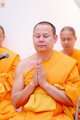 ภาพ No.234739:วันอาทิตย์ที่ 20 กรกฎาคม  พ.ศ.2568 พิธีทอดผ้าป่าภาคพื้นอเมริกา พิธีเจริญพระพุทธมนต์ ฉลองอาคารแก้วธรรมชัยรัตนอนันต์ วัดพระธรรมกายเทนเนสซี ประเทศสหรัฐอเมริกา