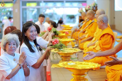 ภาพ No.241552:วันเสาร์ที่ 23 สิงหาคม พ.ศ. 2568 พิธีบุพเปตพลีนานาชาติ ปีที่ 12 ณ ศูนย์ปฏิบัติธรรมภาคใต้ อ.บางกล่ำ จ.สงขลา