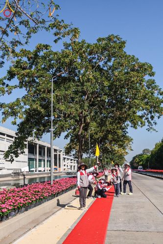 ภาพ No.191542:V.49 สารพัดV สารพัดดี ที่ธรรมยาตรา ในโครงการธรรมยาตรา กตัญญูบูชา มหาปูชนียาจารย์ พระมงคลเทพมุนี(สด จนฺทสโร) พระผู้ปราบมาร อนุสรณ์สถาน 7 แห่ง ปีที่ 13 ระหว่างวันที่ 2-31 มกราคม พ.ศ. 2568