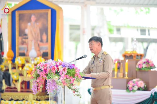 ภาพ No.214134:วันอังคารที่ 1 เมษายน พ.ศ. 2568  “วันคล้ายวันสถาปนากระทรวงศึกษาธิการ ครบรอบ 133 ปี จ.ปทุมธานี ณ วัดพระธรรมกาย”