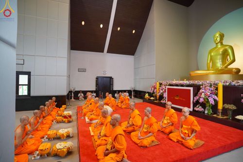 ภาพ No.136414:พิธีอุปสมบทสามเณรเตรียมสถาบันธรรมชัย รุ่นที่ 21 ณ โบสถ์พระไตรปิฏก วัดพระธรรมกาย วันเสาร์ที่ 4 พฤษภาคม พ.ศ.2567