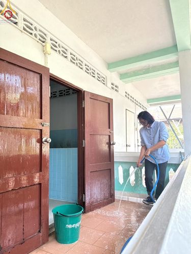 ภาพ No.114305:V.13 ตามติด การเตรียมงาน เก็บงาน การรับบุญของเจ้าหน้าที่หน่วยงานต่างๆ เพื่อโครงการธรรมยาตรา ปีที่ 12 ระหว่างวันที่ 2 - 31 มกราคม พ.ศ. 2567