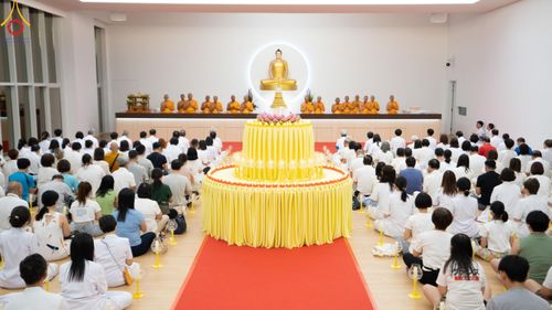 ภาพ No.139643:กิจกรรมวันวิสาขบูชา ณ Dhammakaya Centre Singapore วันที่ 21-22 พฤษภาคม พ.ศ. 2567