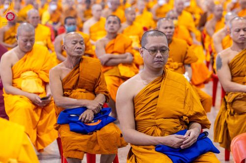 ภาพ No.209272:วันเสาร์ที่ 1 มีนาคม พ.ศ. 2568 สัมมนาใหญ่ ผู้นำบุญ 10,000 คน เพื่องานมหาสังฆทาน 40,000 กว่าวัดทั่วประเทศ ณ สภาธรรมกายสากล วัดพระธรรมกาย