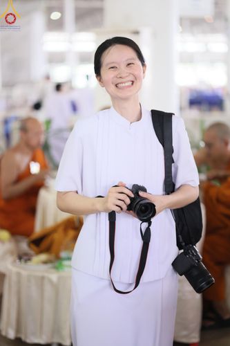 ภาพ No.59778:V.39 ทุ่มสุดใจ ธรรมชัย 80 ปี การเตรียมงาน การปฏิบัติงาน ของเจ้าหน้าที่หน่วยงานต่างๆ เพื่อพิธีฉลองอายุวัฒนมงคล 80 ปี หลวงพ่อธัมมชโย และรับถวายมหาสังฆทาน 10,000 กว่าวัดทั่วประเทศ ในวันคุ้มครองโลก จันทร์ที่ 22 เมษายน พ.ศ. 2567