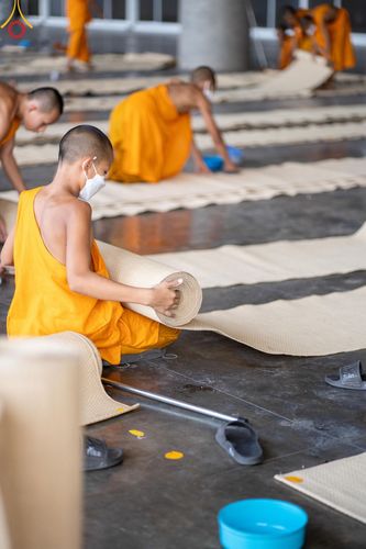 ภาพ No.123488:V.25 ชิตังเม การเตรียมงาน เก็บงาน การรับบุญของเจ้าหน้าที่หน่วยงานต่างๆ เพื่อโครงการธรรมยาตรา กตัญญูบูชา มหาปูชนียาจารย์ พระมงคลเทพมุนี (สด จนฺทสโร) พระผู้ปราบมาร อนุสรณ์สถาน 7 แห่ง ปีที่ 12 ระหว่างวันที่ 2 - 31 มกราคม พ.ศ.2567