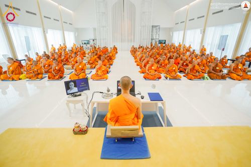 ภาพ No.338667:วันที่ 10-16 กรกฎาคม พ.ศ.2569 โครงการปฏิบัติธรรมเจริญสมาธิภาวนา จังหวัดสุพรรณบุรี  ณ ศูนย์ปฏิบัติธรรมพระมงคลเทพมุนี อ.สองพี่น้อง จ.สุพรรณบุรี