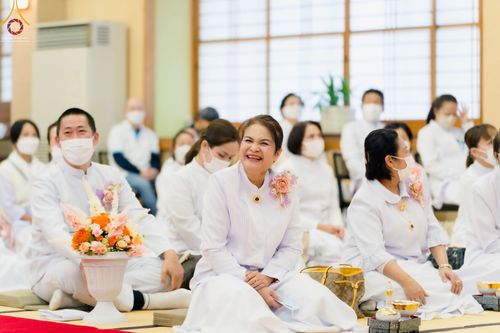 ภาพ No.63789:พิธีทอดกฐินสามัคคี สร้างพระนานาชาติ ณ ศูนย์ปฏิบัติธรรม "ธรรมกายนานาชาติโทชิหงิ" ประเทศญี่ปุ่น วันที่ 6 พฤศจิกายน พ.ศ. 2565