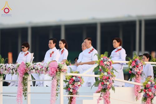 ภาพ No.312071:วันอังคารที่ 3 มีนาคม พ.ศ.2569 พิธีเวียนประทักษิณและจุดมาฆประทีป ณ ลานธรรมพระมหาธรรมกายเจดีย์ วัดพระธรรมกาย