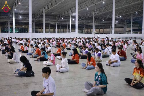 ภาพ No.324268:วันที่ 17-21 เมษายน 2569 เตรียมงานถวายสังฆทาน40000กว่าวัดทั่วประเทศ