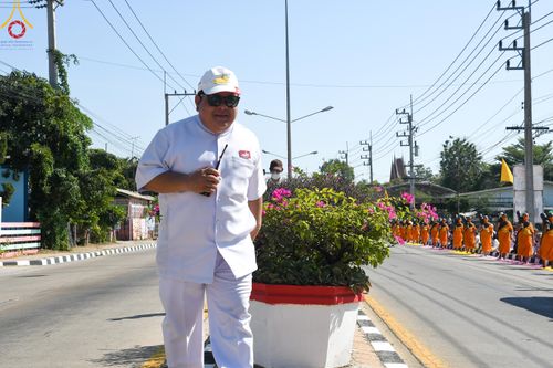 ภาพ No.105866:V.2 ทุ่มเท การเตรียมงาน เก็บงาน การรับบุญของเจ้าหน้าที่หน่วยงานต่างๆ เพื่อโครงการธรรมยาตรา กตัญญูบูชามหาปูชนียาจารย์ พระมงคลเทพมุนี (สด จนฺทสโร) พระผู้ปราบมาร อนุสรณ์สถาน 7 แห่ง ปีที่ 12 ระหว่างวันที่ 2 - 31 มกราคม พ.ศ.2567