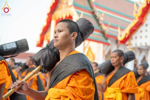 ภาพ No.294668:วันอาทิตย์ที่ 14 ธันวาคม พ.ศ.2568 พระธรรมยาตราปฏิบัติธรรมและถ่ายภาพหมู่ประวัติศาสตร์ ณ วัดสองพี่น้อง ต.ต้นตาล อ.สองพี่น้อง จ.สุพรรณบุรี ในโครงการธรรมยาตรา กตัญญูบูชา มหาปูชนียาจารย์ พระมงคลเทพมุนี(สด จนฺทสโร) พระผู้ปราบมาร อนุสรณ์สถาน 7 แห่ง ปีที่ 14