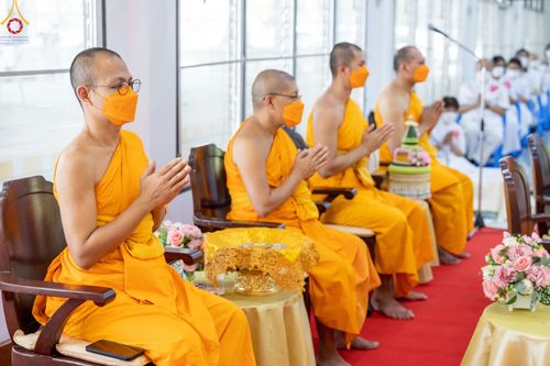 ภาพ No.78125:พิธีเจริญพระพุทธมนต์ สมโภชดวงแก้ว  " ดวงตะวันแห่งเกาหลี "  ดวงแก้ว "บริกรรมนิมิต" เพื่อการเข้าถึงธรรม  วันเสาร์ที่ 18 มีนาคม พ.ศ.2566  ณ อาคารปลูกศรัทธา วัดพระธรรมกาย