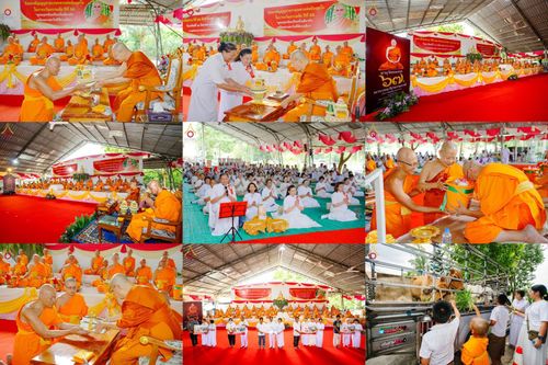 วันอาทิตย์ที่ 30 สิงหาคม พ.ศ. 2569  พิธีเจริญพระพุทธมนต์ อายุวัฒนมงคล 67 ปี พระเดชพระคุณพระเทพวัชรธรรมภาณี ณ ศูนย์อบรมเยาวชนผาสุกวนิช จ.ราชบุรี