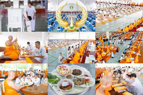 วันที่ 13 สิงหาคม พ.ศ.2569 พิธีบุพเปตพลี ครั้งที่ 186 ร่วมอุทิศส่วนกุศล แด่หมู่ญาติผู้ล่วงลับไปแล้ว และเป็นปัจจัยสนับสนุน การเผยแผ่พระพุทธศาสนา ณ หอฉันคุณยายอาจารย์ วัดพระธรรมกาย