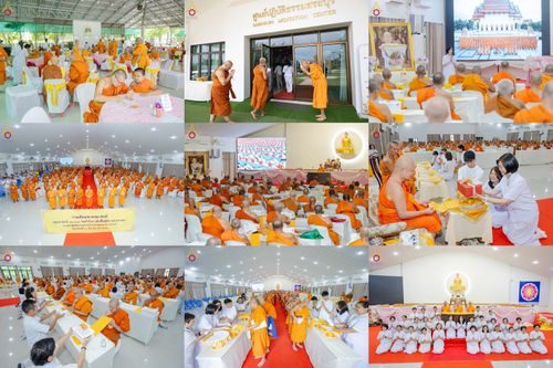วันอาทิตย์ ที่ 16 สิงหาคม พ.ศ.2569 สัมมนาโครงการกฐินสามัคคี 30,000 วัด ทั่วไทย จังหวัดสระบุรี  โดยคณะศิษยานุศิษย์บูชาธรรม 82 ปี หลวงพ่อธัมมชโย ณ ศูนย์ปฏิบัติธรรมสระบุรี อ.พระพุทธบาท จ.สระบุรี