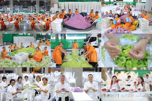 วันที่ 15-21 มกราคม พ.ศ.2569 ปลิดกลีบดอกเบญจทรัพย์ เพื่อโปรยต้อนรับพระธรรมยาตรา ในโครงการธรรมยาตรา กตัญญูบูชา มหาปูชนียาจารย์ พระมงคลเทพมุนี(สด จนฺทสโร) พระผู้ปราบมาร อนุสรณ์สถาน 7 แห่ง ปีที่ 14 ณ วิหารคด วัดพระธรรมกาย