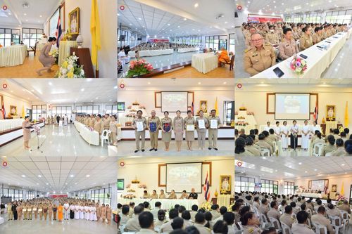 วันจันทร์ที่ 10 สิงหาคม พ.ศ. 2569  วัดพระธรรมกาย มูลนิธิธรรมกาย และคณะศิษย์ฯ ร่วมส่งแรงใจ “นักปกครองท้องที่ของประชาชน” เนื่องในวันกำนัน ผู้ใหญ่บ้าน 2569 พร้อมร่วมยินดีรางวัลแห่งความภาคภูมิใจของชาวอำเภอคลองหลวง
