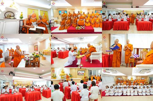 วันอาทิตย์ที่ 29 มิถุนายน พ.ศ.2569 พิธีจัดสอบธรรมศึกษาสนามหลวง แผนกธรรม ครั้งที่ 12 ประจำปีพุทธศักราช 2568 ณ วัดพระธรรมกายเกาลูน ประเทศฮ่องกง