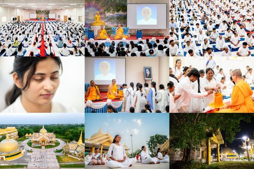 วันที่ 3 ตุลาคม พ. ศ. 2569 โครงการธุดงค์แก้วสุดสัปดาห์ 500 ท่าน ณ ดินแดนพุทธภูมิ ประเทศอินเดีย