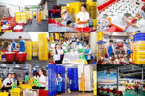 วันที่ 24-25 เมษายน พ.ศ.2569  เจ้าหน้าที่และอาสาสมัครรับบุญเก็บงานล้างภาชนะ งานถวายมหาสังฆทาน 40,000 กว่าวัดทั่วประเทศ  ณ โรงครัว 71 ปีวัดพระธรรมกาย