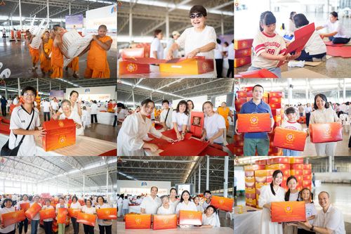 ภาพ No.315903:วันที่ 24 - 27 มีนาคม พ.ศ.2569 การเตรียมงานมหาสังฆทาน 40,000 กว่าวัดทั่วไทย วันคุ้มครองโลก 22 เมษายน พ.ศ.2569