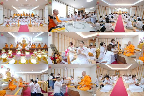 วันที่ 29 กรกฎาคม พ.ศ. 2569  กิจกรรมบุญวันอาสาฬหบูชา วัดพระธรรมกายโตเกียว