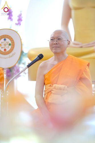 ภาพ No.342384:วันที่ 29 กรกฎาคม พ.ศ. 2569  กิจกรรมบุญวันอาสาฬหบูชา วัดพระธรรมกายโตเกียว