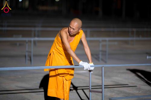 ภาพ No.314979:วันที่ 17-22 มีนาคม พ.ศ.2569 การเตรียมงานมหาสังฆทาน 40,000 กว่าวัดทั่วไทย วันคุ้มครองโลก 22 เมษายน พ.ศ.2569