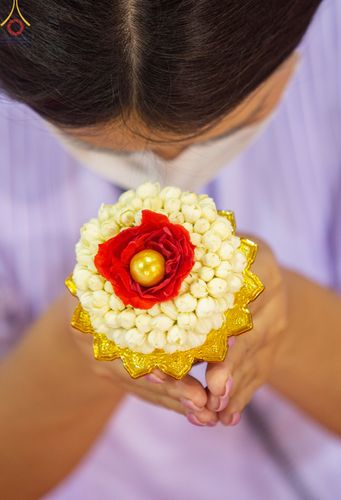 ภาพ No.77536:พิธีหล่อพระบรมพุทธเจ้า วัน อาทิตย์ที่ 12 มีนาคม พ.ศ. 2566 ณ วัดพระธรรมกาย จ.ปทุมธานี