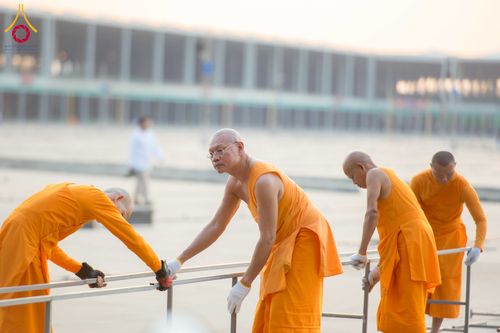 ภาพ No.314945:วันที่ 17-22 มีนาคม พ.ศ.2569 การเตรียมงานมหาสังฆทาน 40,000 กว่าวัดทั่วไทย วันคุ้มครองโลก 22 เมษายน พ.ศ.2569