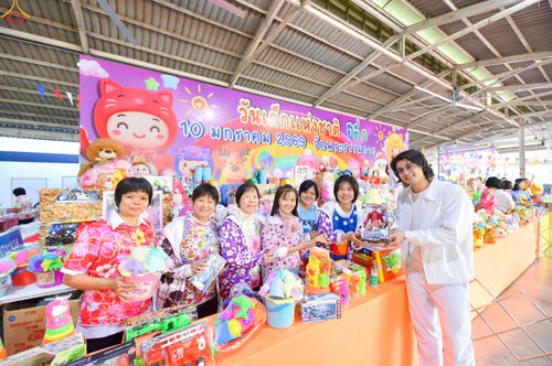 ภาพ No.291703:วันที่ 10 มกราคม พ.ศ. 2569  วันเด็กแห่งชาติ ปีที่ 8 ณ วัดพระธรรมกาย จ.ปทุมธานี