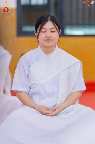 ภาพ No.283562:วันอาทิตย์ที่ 21 ธันวาคม  2568 พิธีบิณฑบาตฉลองสามเณรใหม่ ประเทศอินโดนีเซีย