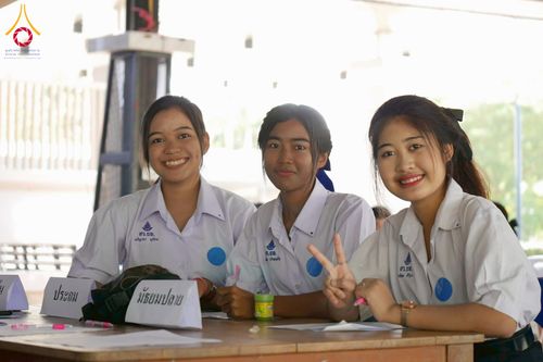 ภาพ No.282356:วันอังคารที่ 23 ธันวาคม พ.ศ.2568 รวมพลังเด็กดีวีสตาร์ 1,200 คน  ณ มหาวิทยาลัยราชภัฏยะลา จังหวัดยะลา