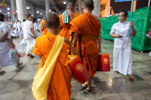 ภาพ No.326634:วันที่ 22 เมษายน พ.ศ.2569(วันคุ้มครองโลก) งานถวายมหาสังฆทาน 40,000 กว่าวัดทั่วประเทศ บรรยากาศความปลื้มตลอดทั้งวัน