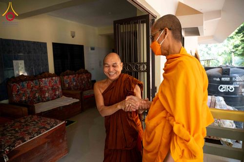 ภาพ No.309654:วันที่ 3-8 กุมภาพันธ์ พ.ศ. 2569 เตรียมงานธรรมยาตราบังกลาเทศ ณ ประเทศบังกลาเทศ (Bangladesh)