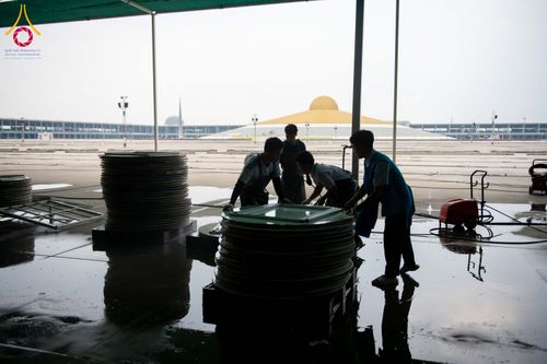 ภาพ No.314996:วันที่ 17-22 มีนาคม พ.ศ.2569 การเตรียมงานมหาสังฆทาน 40,000 กว่าวัดทั่วไทย วันคุ้มครองโลก 22 เมษายน พ.ศ.2569