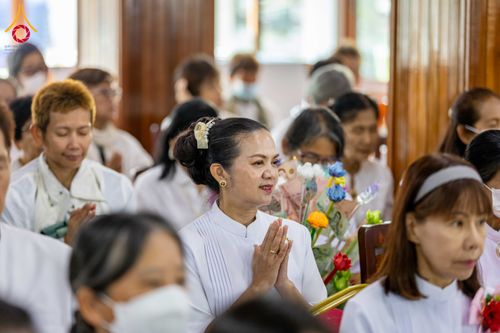 ภาพ No.304513:วันที่ 27 มกราคม พ.ศ. 2569 พิธีทอดผ้าป่าทำนุบำรุงศาสนสถาน ณ วัดปรางค์หลวง ต.บางม่วง อ.บางใหญ่ จ.นนทบุรี ในโครงการธรรมยาตรา กตัญญูบูชา มหาปูชนียาจารย์ พระมงคลเทพมุนี(สด จนฺทสโร) พระผู้ปราบมาร อนุสรณ์สถาน 7 แห่ง ปีที่ 14