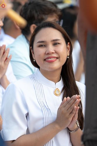 ภาพ No.306010:วันที่ 25 มกราคม พ.ศ. 2569 พิธีต้อนรับพระธรรมยาตรา วัดพระธรรมกาย(ภาพชุดที่ 4) ในโครงการธรรมยาตรา กตัญญูบูชา มหาปูชนียาจารย์ พระมงคลเทพมุนี(สด จนฺทสโร) พระผู้ปราบมาร อนุสรณ์สถาน 7 แห่ง ปีที่ 14
