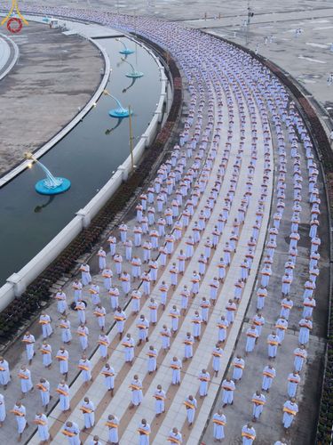 ภาพ No.64485:พิธีบรรพชาสามเณรธรรมทายาท โครงการอุปสมบทบูชาธรรมมหาปูชนียาจารย์ วันเสาร์ที่ 26 พฤศจิกายน พ.ศ. 2565 ณ วัดพระธรรมกาย จ.ปทุมธานี